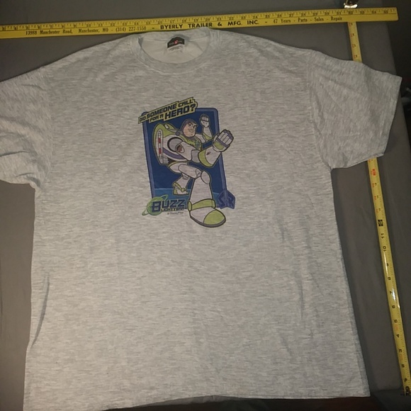 SOFT LINK Other - SOFT LINK TEE BUZZ LIGHT YEAR